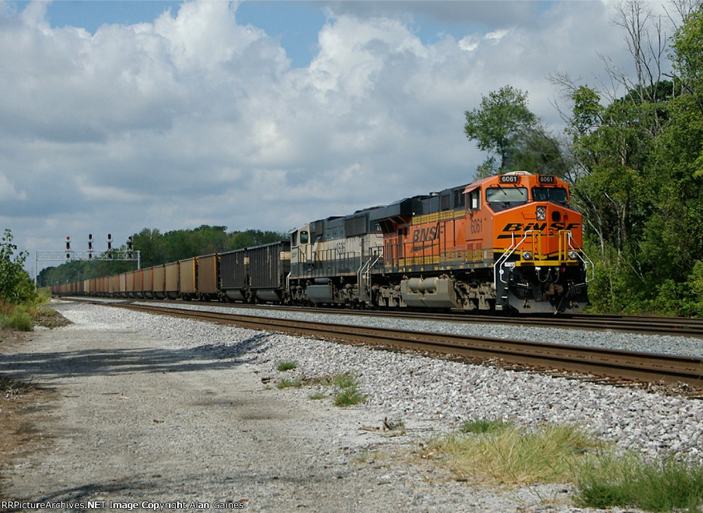 BNSF 6061